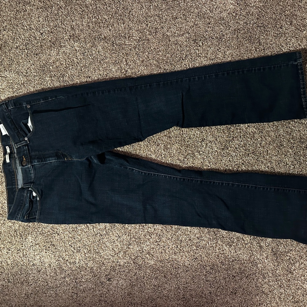 Levi size 14 boot cut jeans